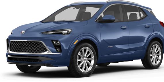 BUICK ENCORE GX 2025 KL4AMBSL4SB059890 image BUICK ENCORE GX 2025 KL4AMBSL4SB059890 image